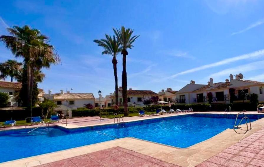 Casa Veranera Vera Costa Playas de Vera Εξωτερικό φωτογραφία