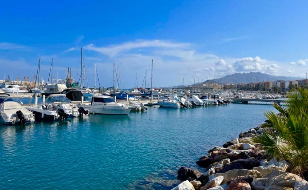 Casa Veranera Vera Costa Playas de Vera Εξωτερικό φωτογραφία