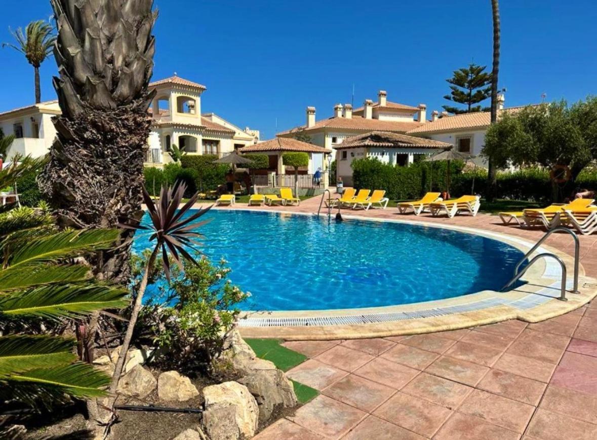 Casa Veranera Vera Costa Playas de Vera Εξωτερικό φωτογραφία