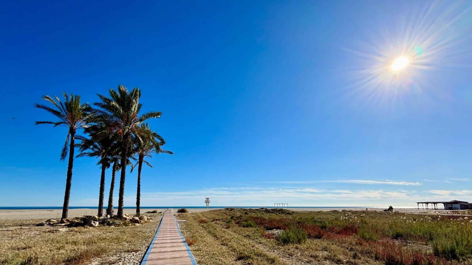 Casa Veranera Vera Costa Playas de Vera Εξωτερικό φωτογραφία