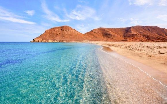 Casa Veranera Vera Costa Playas de Vera Εξωτερικό φωτογραφία