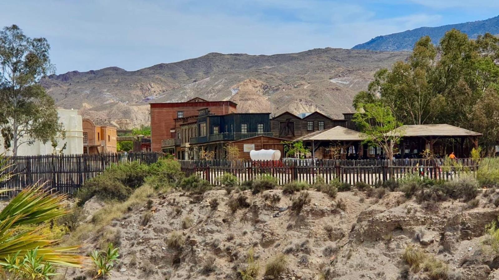Casa Veranera Vera Costa Playas de Vera Εξωτερικό φωτογραφία